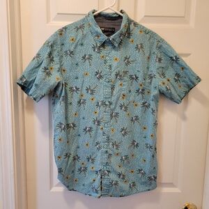 Mens Sz. Lrg. Hawaiian Shirt